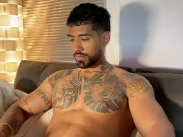 Chaturbate Adult Webcams of myke_esthetic