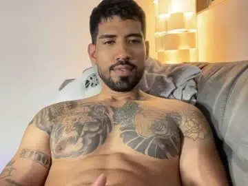 Chaturbate Free Live Porn of myke_esthetic