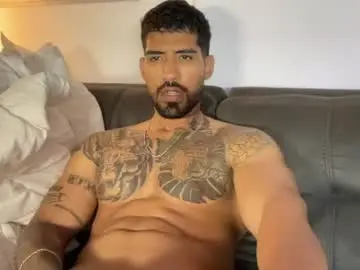 Chaturbate Best live sex cam show of myke_esthetic