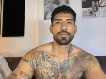 Chaturbate Best Webcam of myke_esthetic