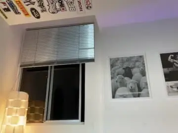 Chaturbate Live Sex of myke_esthetic