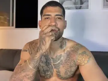 Chaturbate Best Webcam of myke_esthetic