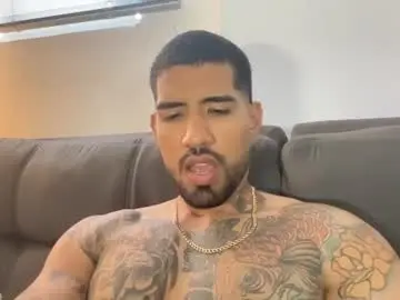 Chaturbate Adult Video Chat of myke_esthetic