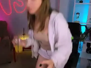 Chaturbate Adult Video Chat of veronica_bubble