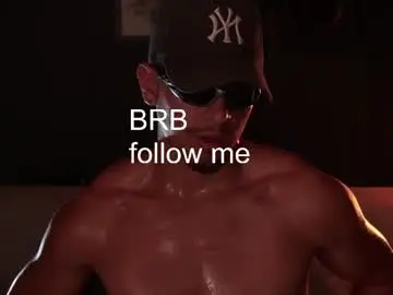 Chaturbate Live Sex Cam of aaronfox_
