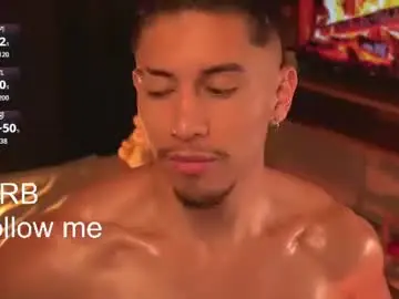 Chaturbate Live Sex of aaronfox_