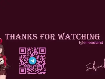 Chaturbate Live Porn of ellie_land