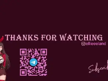 Chaturbate Nude Webcam of ellie_land