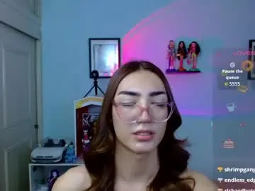 Chaturbate Live Sex Cam of allisonblossom
