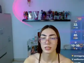 Chaturbate Watch Live Sex Cams of allisonblossom