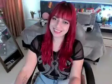 Chaturbate Free Porn Cam of blair_red_