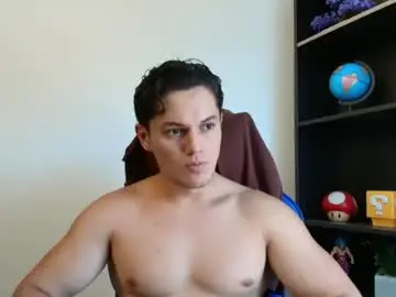 Chaturbate Sex Chat of julian_wallace1