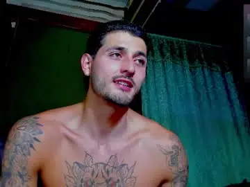 Chaturbate Free Live Porn of alejo_323__
