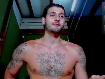 Chaturbate Free Porn Cam of alejo_323__
