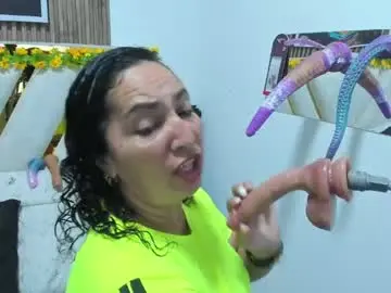 Chaturbate Nude Webcam of luna_naughty1