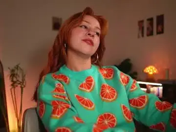 Chaturbate Live Sex Cam of thegingerp