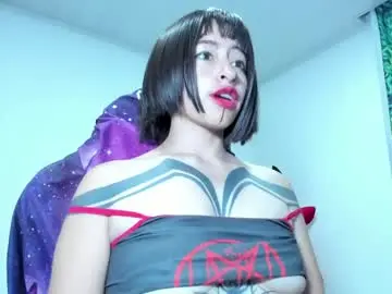 Chaturbate Sex Chat of darkkittenuwu