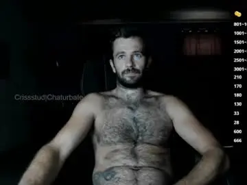 Chaturbate Free Porn Cam of crissstud