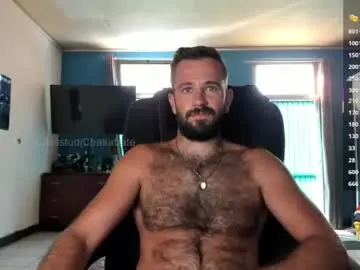 Chaturbate Sex Cam of crissstud