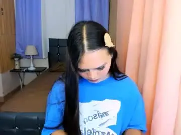 Chaturbate Live Sex Cam of sabrina_hilson