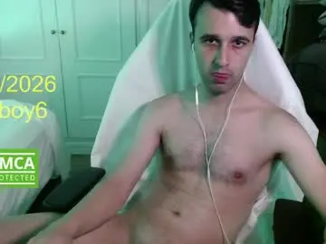 Chaturbate Live Sex Cam of uncutboy6