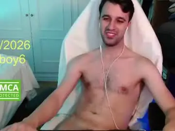 Chaturbate Nude Webcam of uncutboy6