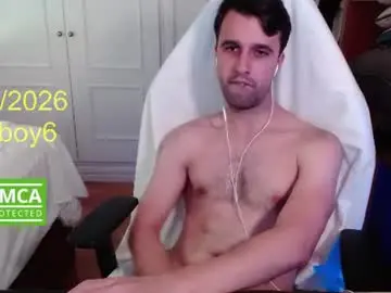 Chaturbate Live Porn of uncutboy6