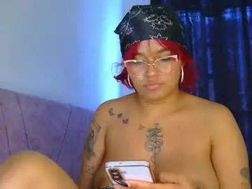 Chaturbate Live Porn of alessia_temptation