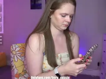 Chaturbate Private Sex Chat of fiery_redhead