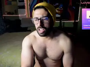 Chaturbate Sex Cam of irokdan89