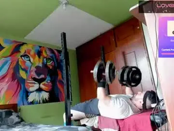 Chaturbate Nude Webcam of irokdan89