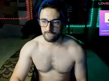 Chaturbate Best live sex cam show of irokdan89