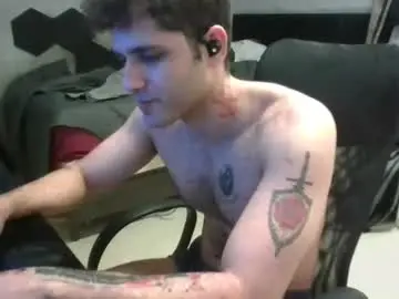 Chaturbate Nude Webcam of jackmancada