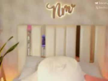 Chaturbate Sex Cam of nicolemorelli2