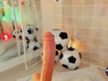 Chaturbate Free Porn Cam of nicolemorelli2