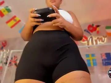 Chaturbate Best live sex cam show of nicolemorelli2