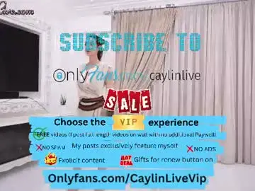 Chaturbate Best live sex cam show of caylin