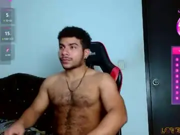 Chaturbate Live Porn of javier_hot27_