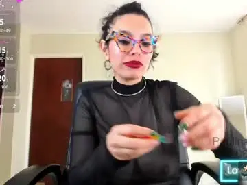 Chaturbate Adult Webcam of polybarnett