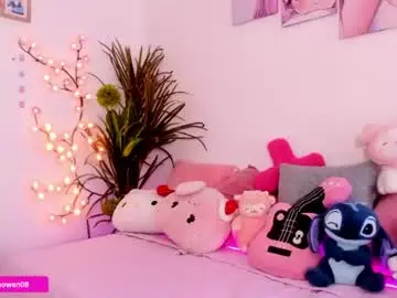 Chaturbate Best live sex cam show of sashaowenn