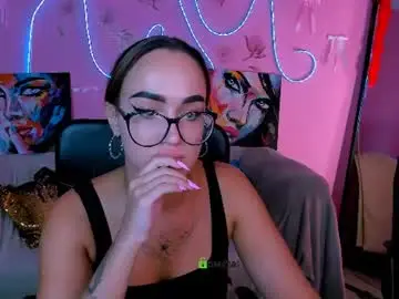 Chaturbate Live Sex of she_celina
