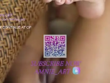 Chaturbate Sex Cam of amnie_
