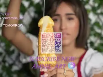 Chaturbate Free Porn Cam of amnie_