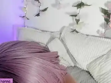 Chaturbate Sex Cam of hannarainbow_