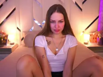 Chaturbate Sex Cam of aleksaloree
