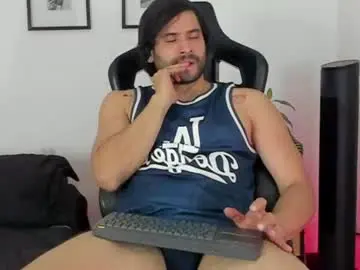 Chaturbate Private Sex Chat of dereck_vega
