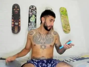 Chaturbate Nude Webcam of jaryandnick_smith