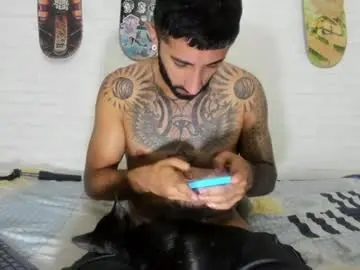 Chaturbate Adult Video Chat of jaryandnick_smith