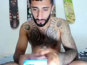 Chaturbate Nude Webcam of jaryandnick_smith