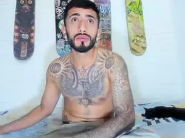 Chaturbate Free Live Porn of jaryandnick_smith